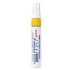 Uni-Paint Permanent Marker, Broad Chisel Tip, Yellow 63735